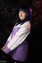 Cosplay-Cover: Hinata Hyuga