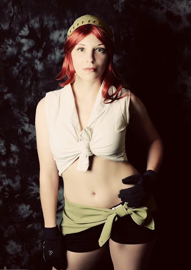 Cosplay-Cover: Refia (Thief)