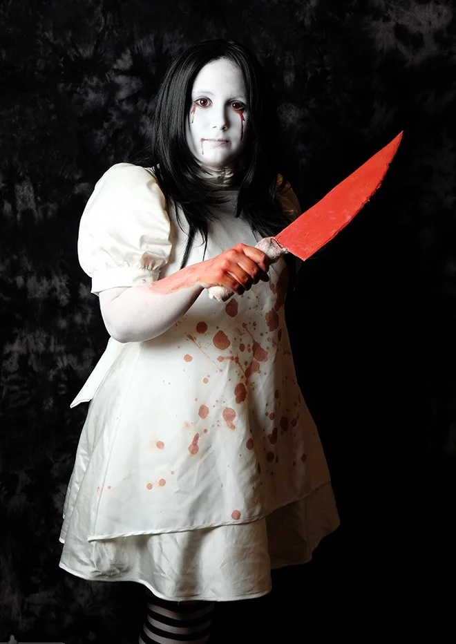 Cosplay-Cover: Alice Hysteria Mode