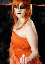 Cosplay-Cover: Kyuubi Kurama [Gijinka]