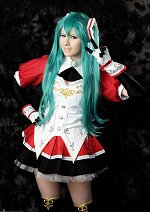 Cosplay-Cover: Hatsune Miku ❀ Party x Party | Rookie ❀