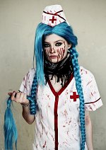 Cosplay-Cover: Jinx - Nurse