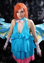 Cosplay-Cover: Bloom Enchantix