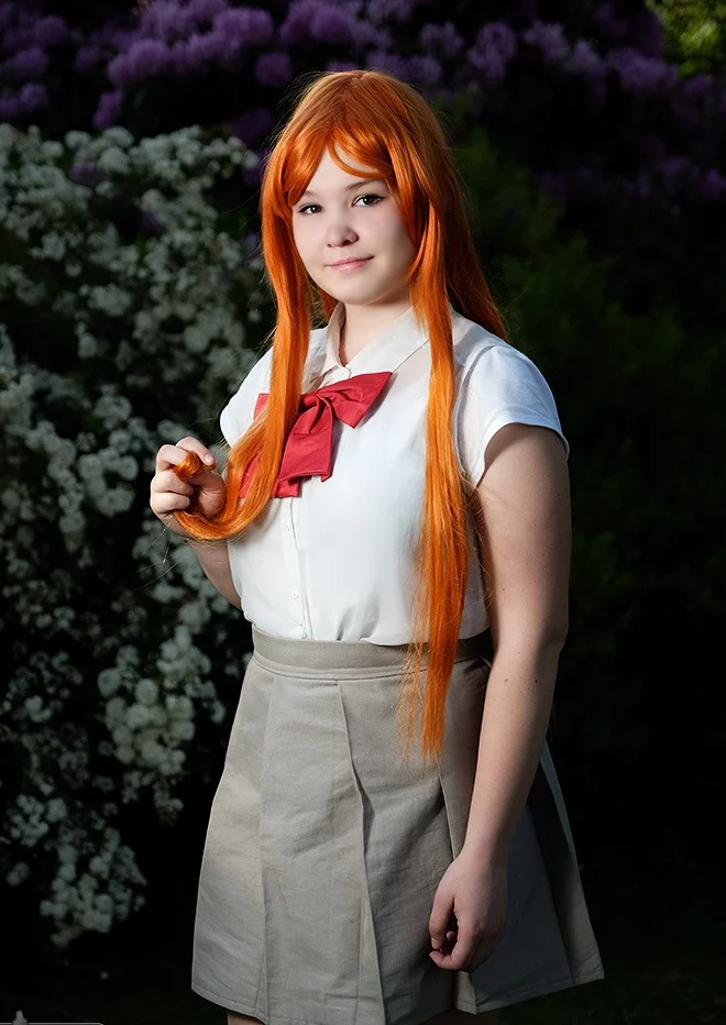 Cosplay-Cover: Orihime Inoue