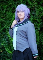 Cosplay-Cover: Shinoa Hiiragi