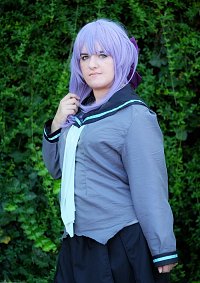 Cosplay-Cover: Shinoa Hiiragi