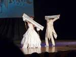 Foto des Kostüms