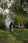 Foto des Kostüms