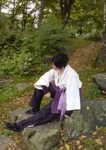 Cosplay-Cover: Sasuke Uchiha [Shippuden 1]