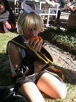 Cosplay-Cover: Rin Kagamine [Basic]