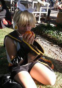 Cosplay-Cover: Rin Kagamine [Basic]