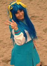 Cosplay-Cover: Konata Izumi [Haruhi Suzumiya Style]