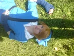Cosplay-Cover: Link [Zorarüstung]