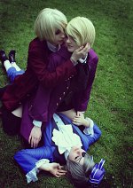 Cosplay-Cover: Ciel Phantomhive - Blue dressed