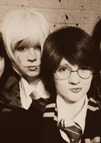 Cosplay-Cover: James Potter (Jugend)