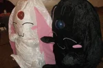 Foto des Kostüms
