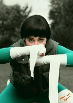 Cosplay-Cover: Rock Lee [Time jump]