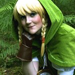 Cosplay: Linkle [Hyrule Warriors - Legends]