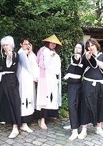 Cosplay-Cover: Shinigami [13th Squad]