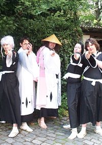 Cosplay-Cover: Shinigami [13th Squad]