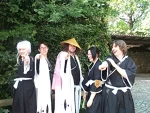 Foto des Kostüms