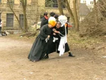 Foto des Kostüms