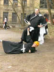 Foto des Kostüms