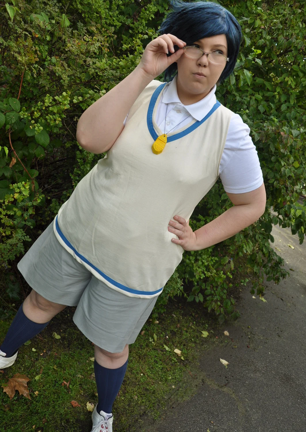 Cosplay-Cover: Jyō Kido