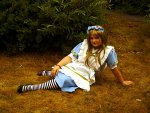 Cosplay-Cover: Alice Liddell