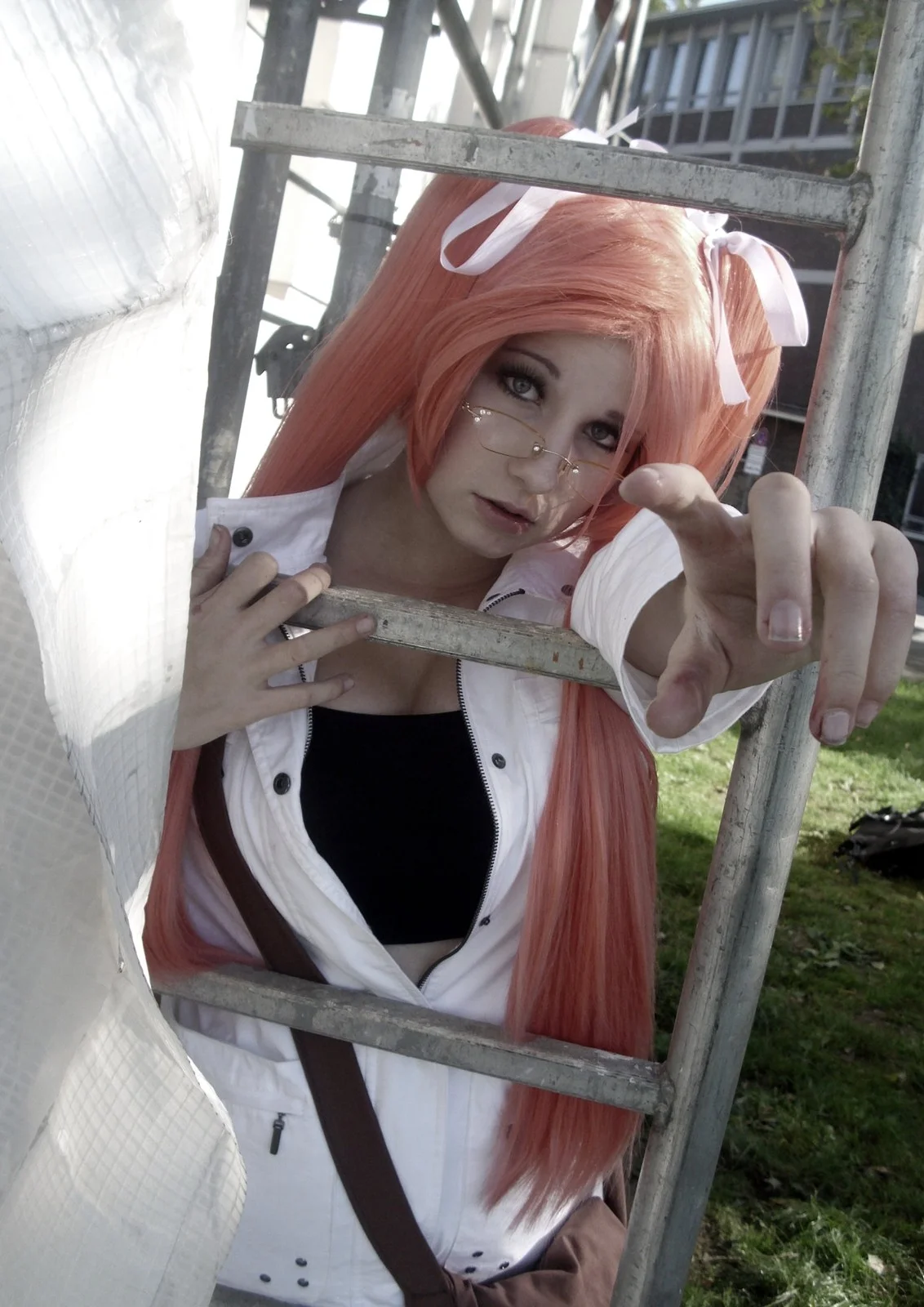 Cosplay-Cover: Takagi Saya ep.8