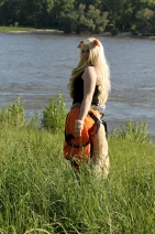 Cosplay-Cover: Arcanine ✿ Gijinka