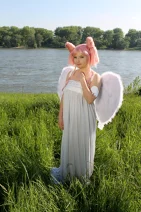 Cosplay-Cover: Princess Chibiusa