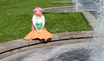 Foto des Kostüms