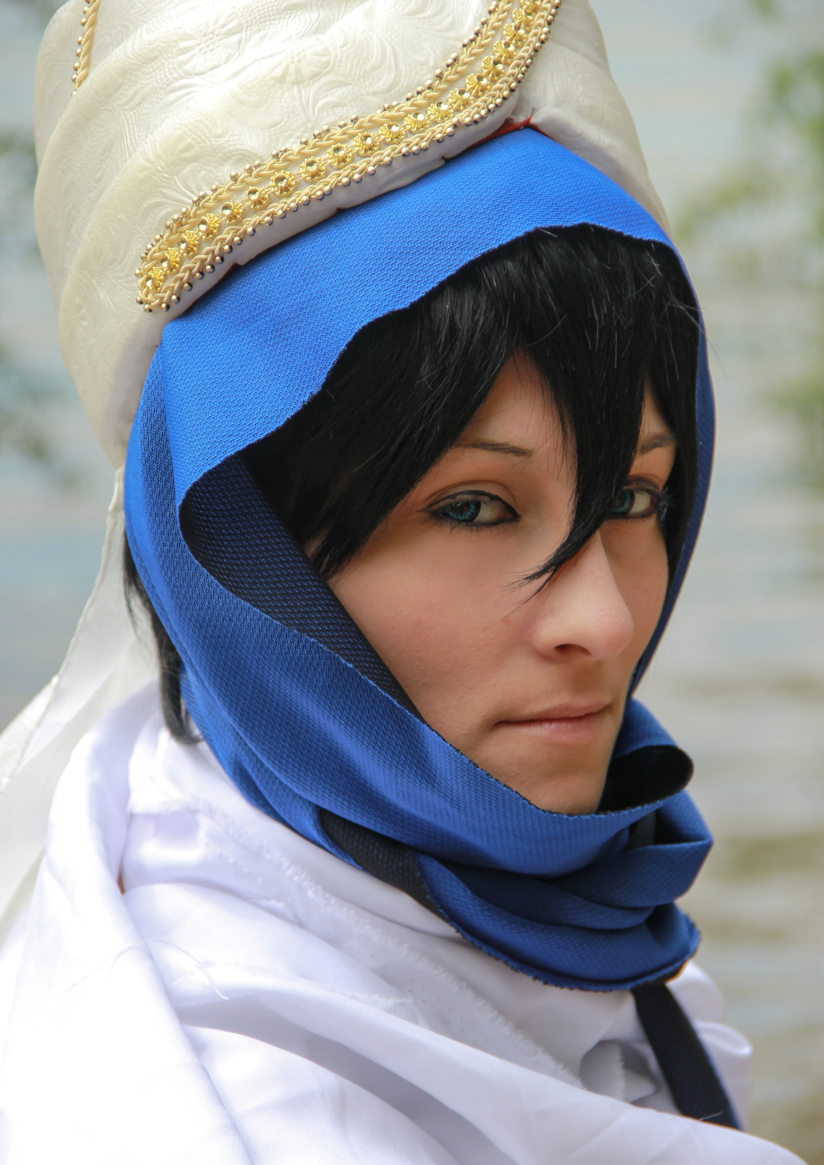 Cosplay-Cover: Haruka Nanase