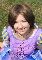 Cosplay-Cover: Rapunzel