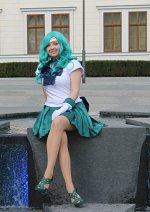 Cosplay-Cover: Sailor Neptun