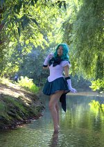 Cosplay-Cover: Sailor Neptun [Remake]