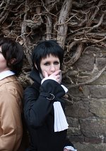 Cosplay-Cover: Akutagawa