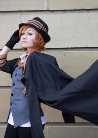 Cosplay-Cover: Chuuya Nakahara