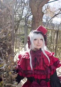 Cosplay-Cover: Anna Kushina