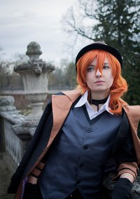 Cosplay-Cover: Chuuya Nakahara