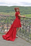 Foto des Kostüms