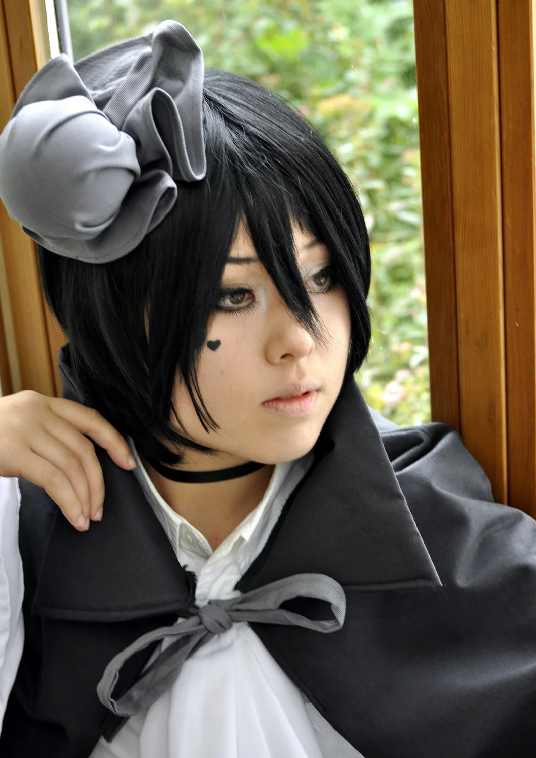 Cosplay-Cover: Queen