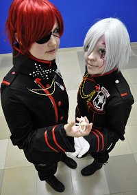 Cosplay-Cover: Lavi (3rd Uniform)