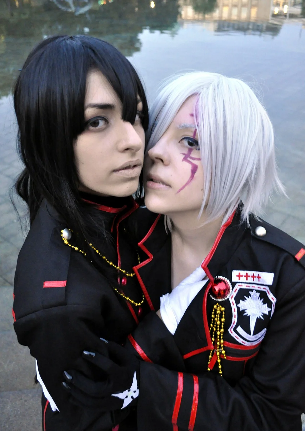 Cosplay-Cover: Kanda