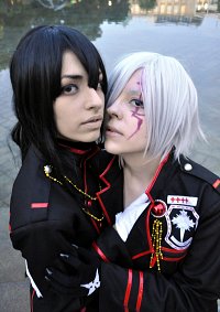 Cosplay-Cover: Kanda