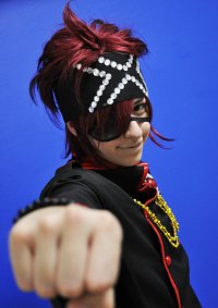 Cosplay-Cover: Lavi