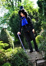 Cosplay-Cover: Brook(alive)