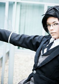 Cosplay-Cover: Claude Faustus