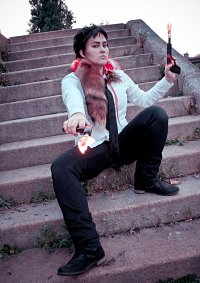 Cosplay-Cover: Xanxus [Casual Style]